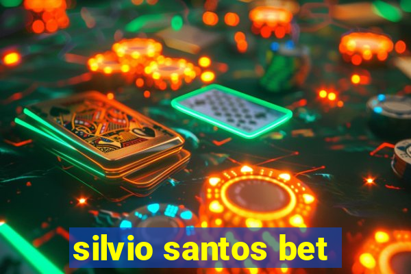 silvio santos bet